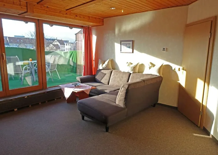 Ferienwohnung Mit Wasserbett Fw3