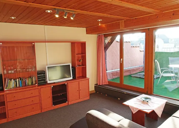 Ferienwohnung Mit Wasserbett Fw3