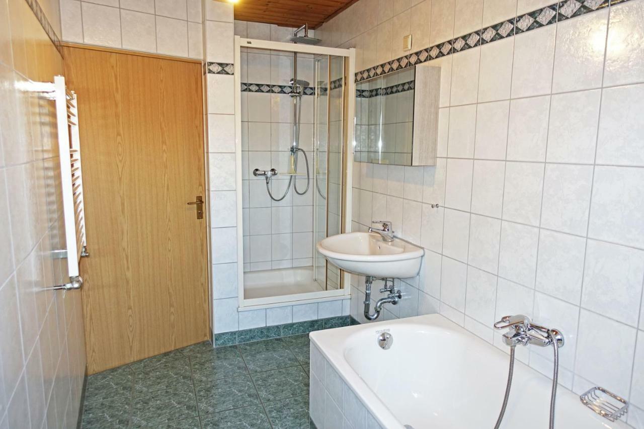 Apartment Mit Wasserbett Fw3