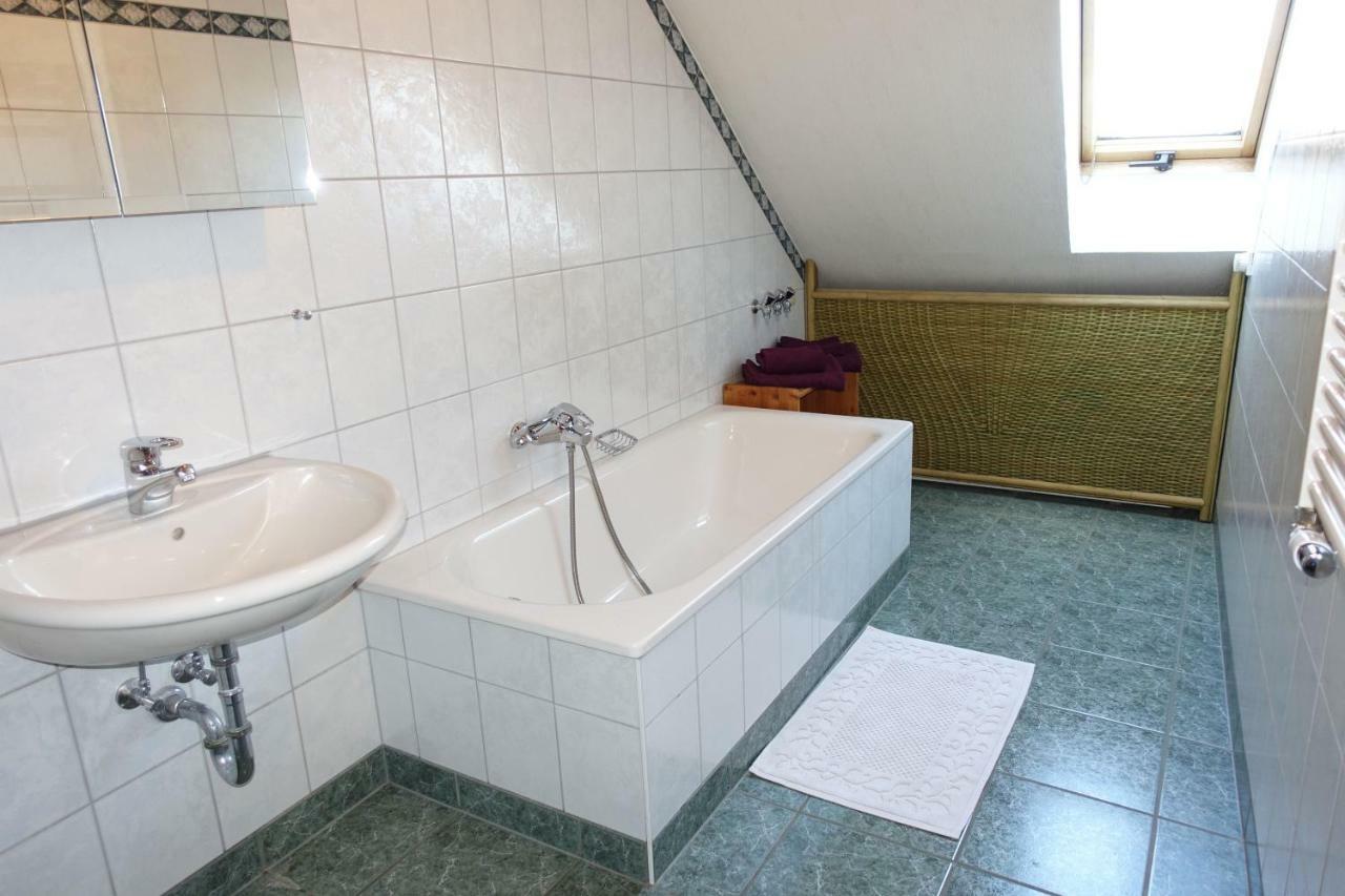 Apartment Mit Wasserbett Fw3