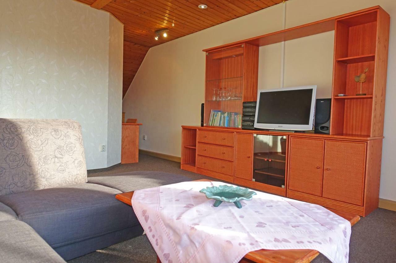 Apartment Mit Wasserbett Fw3 Saalfeld Saale