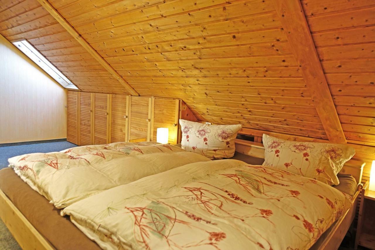 Apartment Mit Wasserbett Fw3